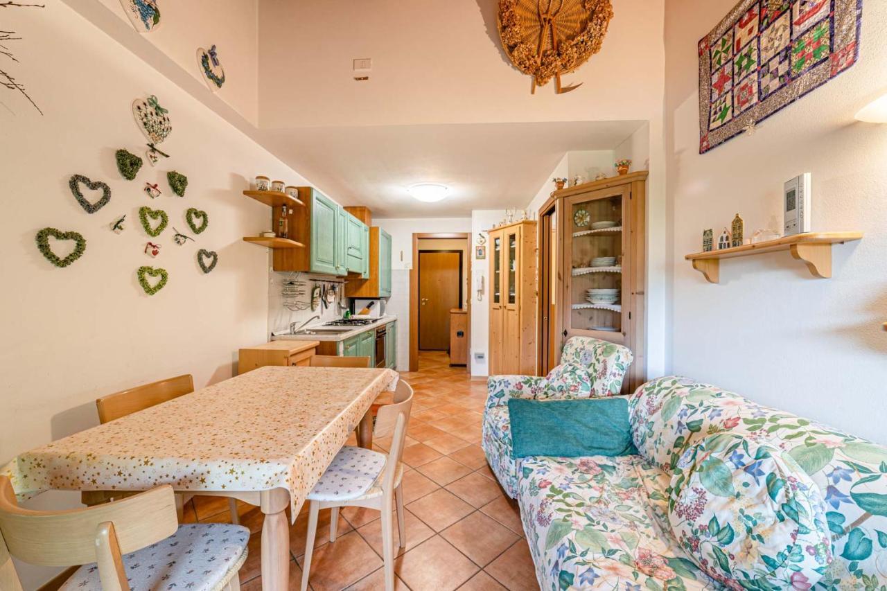 Dolomites Dream Arabba Apartment Masarei Exterior photo